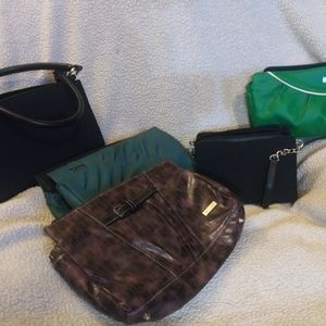 2 Miche Bags, 1 Classic n 1 Petite